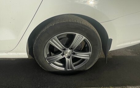 Volkswagen Polo VI (EU Market), 2012 год, 695 000 рублей, 17 фотография