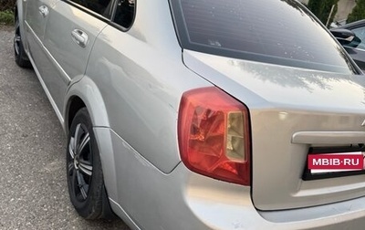 Chevrolet Lacetti, 2008 год, 380 000 рублей, 1 фотография