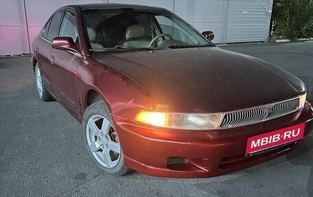 Mitsubishi Galant VIII, 1999 год, 145 000 рублей, 1 фотография