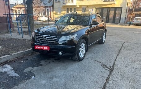 Infiniti FX I, 2004 год, 930 000 рублей, 1 фотография