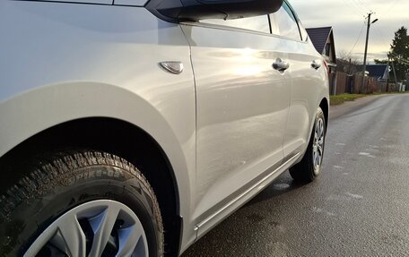 Hyundai Solaris II рестайлинг, 2019 год, 1 350 000 рублей, 6 фотография