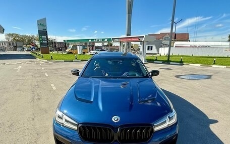 BMW 5 серия, 2020 год, 4 250 000 рублей, 1 фотография