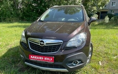 Opel Mokka I, 2013 год, 1 000 000 рублей, 1 фотография
