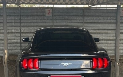 Ford Mustang VI рестайлинг, 2018 год, 2 950 000 рублей, 1 фотография