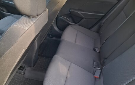 Hyundai Solaris II рестайлинг, 2019 год, 1 350 000 рублей, 12 фотография