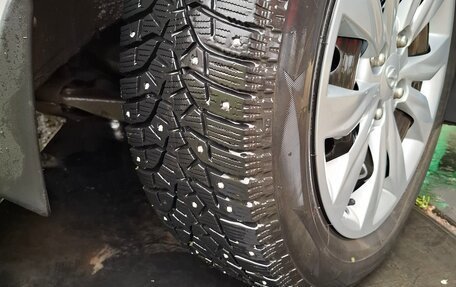 Hyundai Solaris II рестайлинг, 2019 год, 1 350 000 рублей, 18 фотография