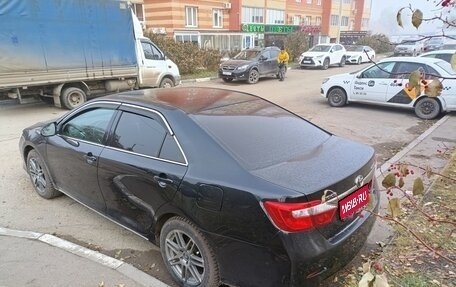 Toyota Camry, 2014 год, 1 850 000 рублей, 1 фотография