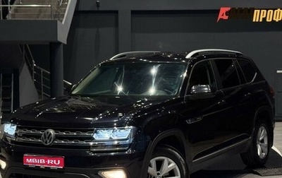 Volkswagen Teramont I, 2018 год, 2 690 000 рублей, 1 фотография