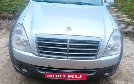 SsangYong Rexton III, 2007 год, 620 000 рублей, 1 фотография