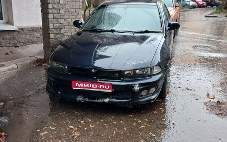 Mitsubishi Galant VIII, 1990 год, 228 000 рублей, 1 фотография