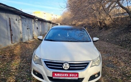 Volkswagen Passat CC I рестайлинг, 2011 год, 1 280 000 рублей, 1 фотография