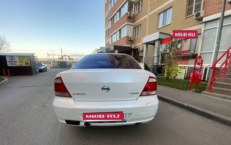 Nissan Almera Classic, 2012 год, 710 000 рублей, 2 фотография