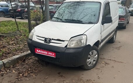 Peugeot Partner II рестайлинг 2, 2010 год, 190 000 рублей, 1 фотография