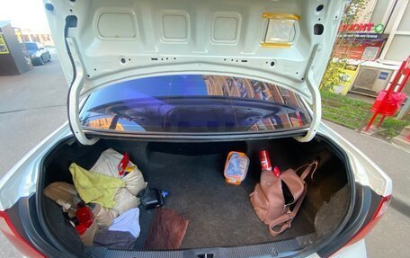 Nissan Almera Classic, 2012 год, 710 000 рублей, 10 фотография