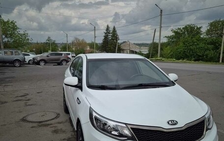 KIA Rio III рестайлинг, 2015 год, 1 450 000 рублей, 3 фотография
