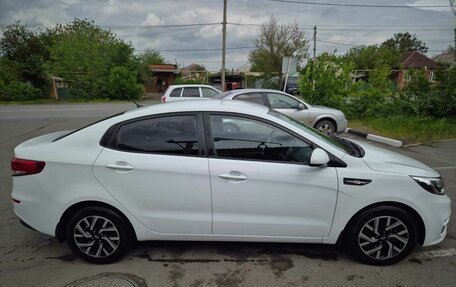 KIA Rio III рестайлинг, 2015 год, 1 450 000 рублей, 5 фотография