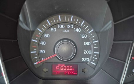 KIA Rio III рестайлинг, 2015 год, 1 450 000 рублей, 11 фотография