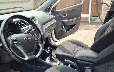 KIA Rio III рестайлинг, 2015 год, 1 450 000 рублей, 13 фотография