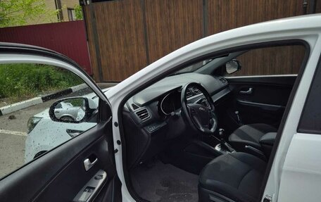 KIA Rio III рестайлинг, 2015 год, 1 450 000 рублей, 9 фотография