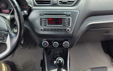 KIA Rio III рестайлинг, 2015 год, 1 450 000 рублей, 12 фотография