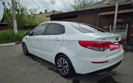 KIA Rio III рестайлинг, 2015 год, 1 450 000 рублей, 7 фотография