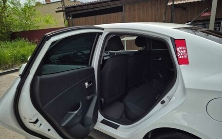 KIA Rio III рестайлинг, 2015 год, 1 450 000 рублей, 10 фотография