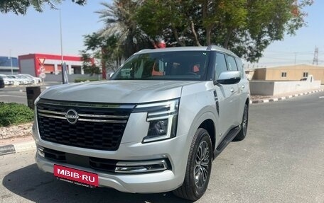 Nissan Patrol, 2025 год, 16 690 000 рублей, 1 фотография