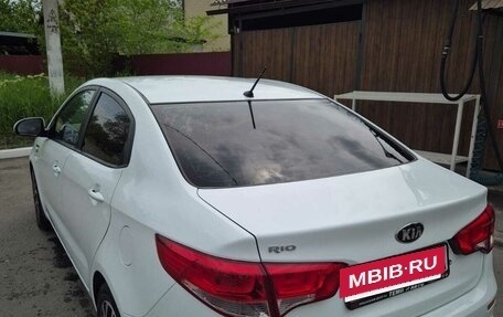 KIA Rio III рестайлинг, 2015 год, 1 450 000 рублей, 6 фотография