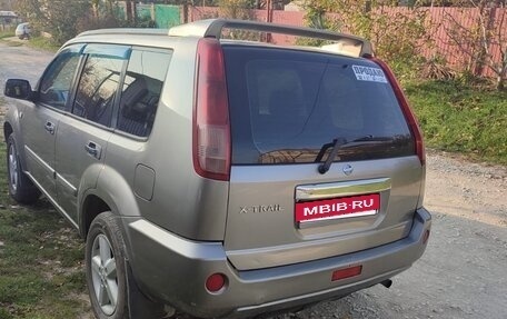 Nissan X-Trail, 2007 год, 900 000 рублей, 3 фотография