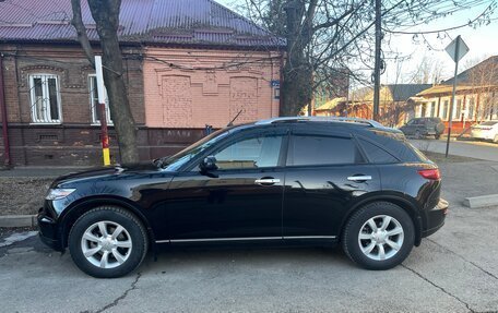 Infiniti FX I, 2004 год, 930 000 рублей, 3 фотография