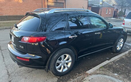 Infiniti FX I, 2004 год, 930 000 рублей, 4 фотография