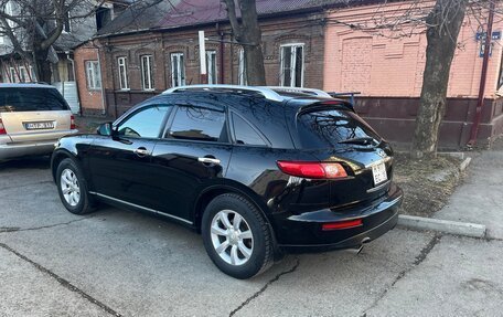 Infiniti FX I, 2004 год, 930 000 рублей, 2 фотография