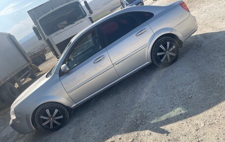 Chevrolet Lacetti, 2008 год, 380 000 рублей, 4 фотография