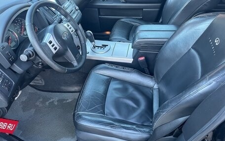 Infiniti FX I, 2004 год, 930 000 рублей, 6 фотография