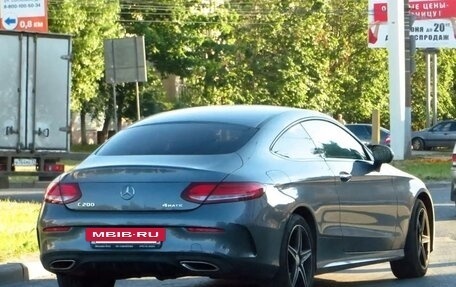 Mercedes-Benz C-Класс, 2016 год, 3 150 000 рублей, 2 фотография