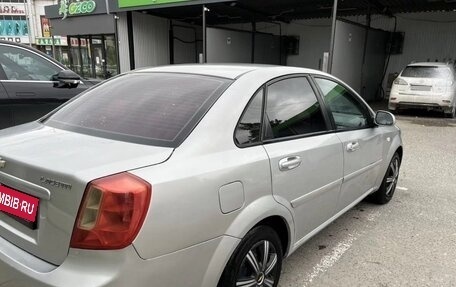 Chevrolet Lacetti, 2008 год, 380 000 рублей, 2 фотография