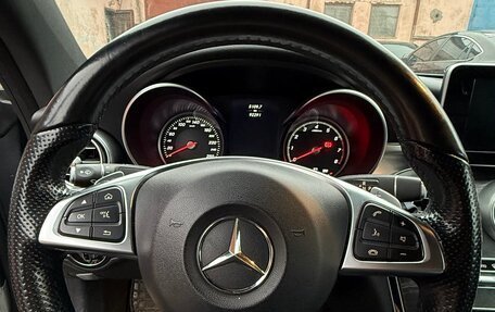 Mercedes-Benz C-Класс, 2016 год, 3 150 000 рублей, 3 фотография