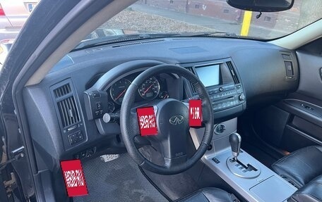 Infiniti FX I, 2004 год, 930 000 рублей, 5 фотография