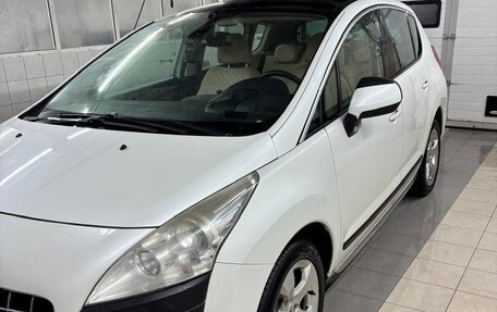 Peugeot 3008 I рестайлинг, 2012 год, 950 000 рублей, 2 фотография