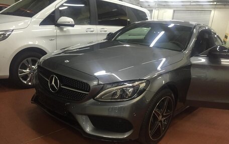 Mercedes-Benz C-Класс, 2016 год, 3 150 000 рублей, 6 фотография