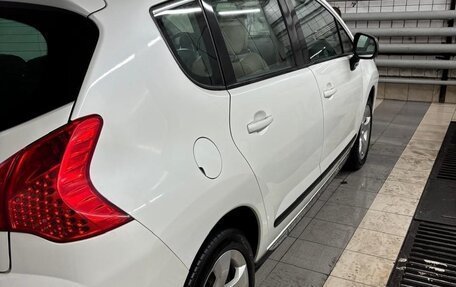 Peugeot 3008 I рестайлинг, 2012 год, 950 000 рублей, 4 фотография