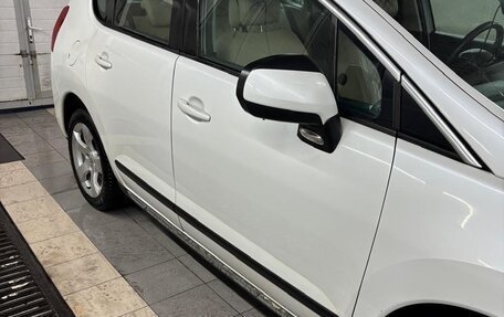 Peugeot 3008 I рестайлинг, 2012 год, 950 000 рублей, 3 фотография