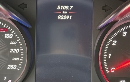 Mercedes-Benz C-Класс, 2016 год, 3 150 000 рублей, 5 фотография