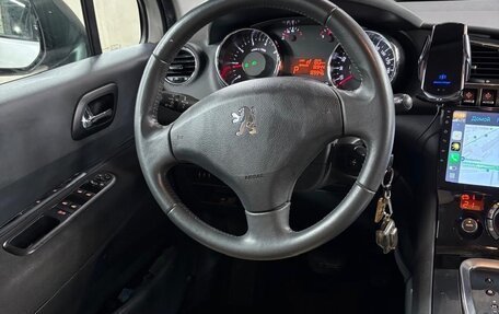 Peugeot 3008 I рестайлинг, 2012 год, 950 000 рублей, 18 фотография