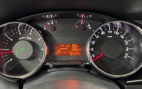 Peugeot 3008 I рестайлинг, 2012 год, 950 000 рублей, 20 фотография