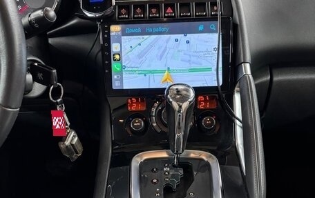 Peugeot 3008 I рестайлинг, 2012 год, 950 000 рублей, 21 фотография