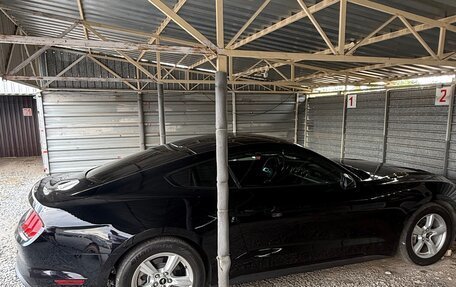 Ford Mustang VI рестайлинг, 2018 год, 2 950 000 рублей, 4 фотография