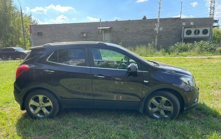 Opel Mokka I, 2013 год, 1 000 000 рублей, 3 фотография