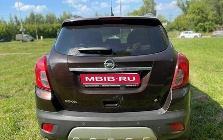 Opel Mokka I, 2013 год, 1 000 000 рублей, 4 фотография