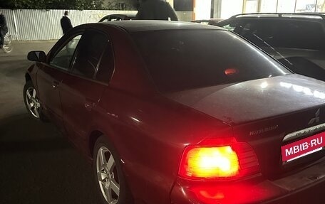 Mitsubishi Galant VIII, 1999 год, 145 000 рублей, 4 фотография